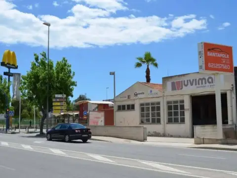 Nave industrial en Centre-Port-Platja Llevant