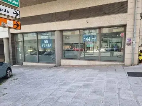 Local comercial en A Piringalla-Albeiros-Garabolos