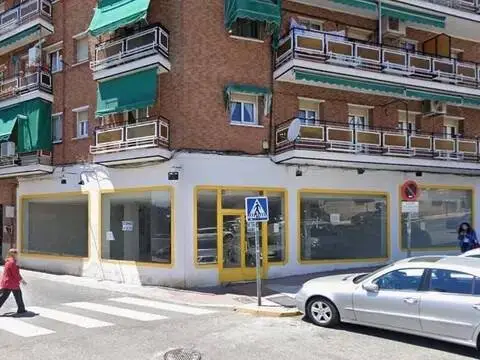 Local comercial en Casco Antiguo