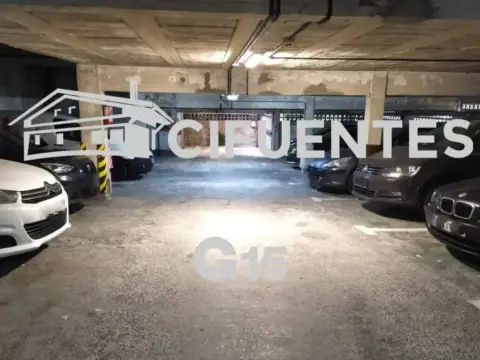 Garaje en Altza