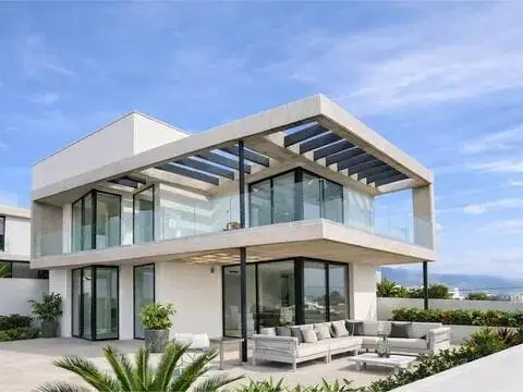 Chalet en Nueva Andalucía-Centro