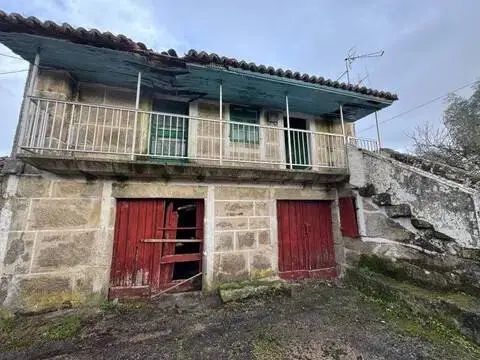 Casa rústica en Allariz