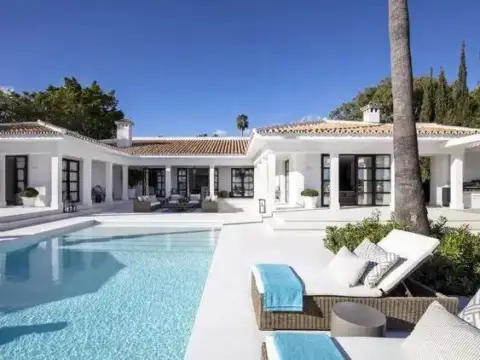 Chalet en El Molar