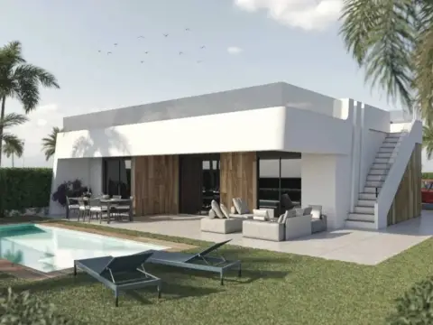 Chalet en calle N-A, -1