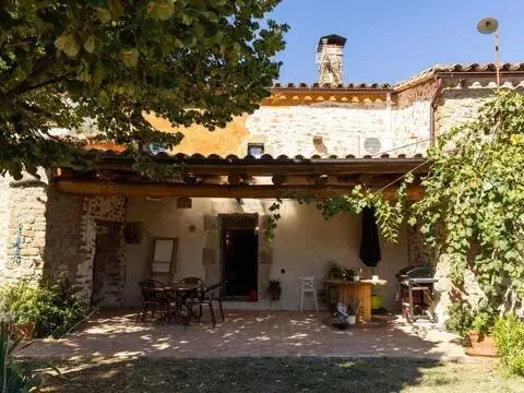 Casa rústica en Sant Martí de Llémena