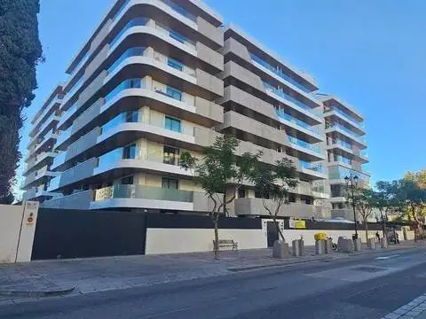 Garaje en Avenida de Santa Amalia
