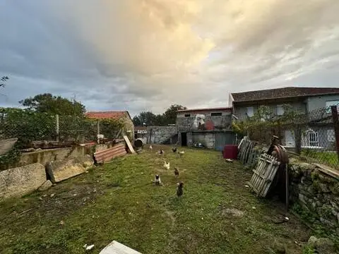 Casa rústica en As Casas Novas (San Amaro)