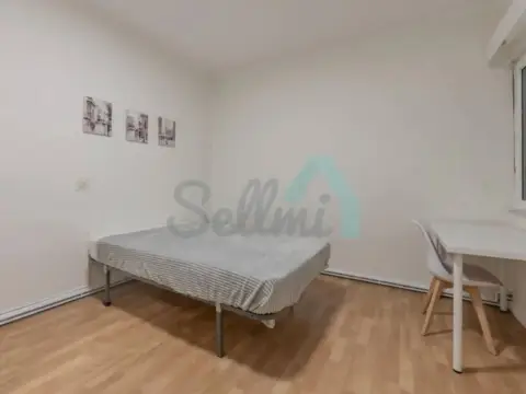 Piso en Ciudad-Naranco-Vallobín
