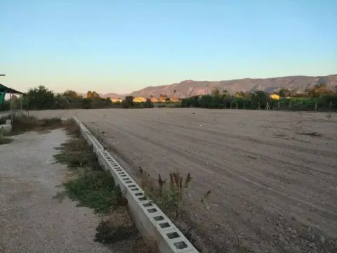 Terreno en calle Poligono Poligono 183 Parcela 286 Torre del Pollo.