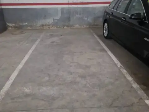 Garaje en Carrer de Sant Cristòfol