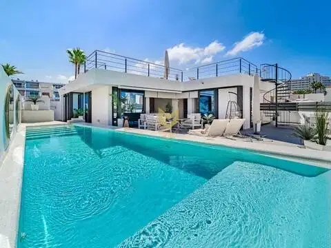 Chalet en Playa de Las Américas