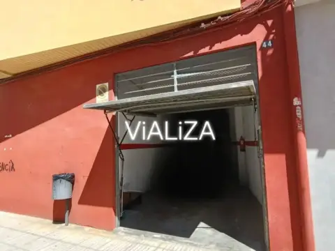 Garaje en La Vila