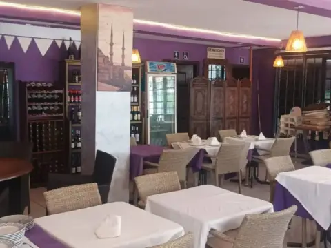Local comercial en calle de la Paloma