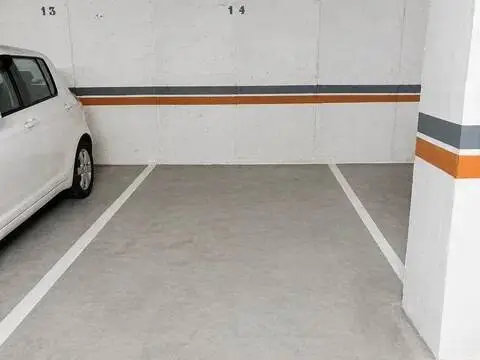 Garaje en calle de Nogueira