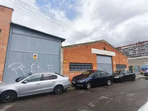 Nave industrial en Zona Sureste