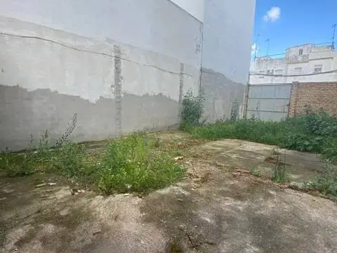 Terreno en Centro-Doña Mercedes