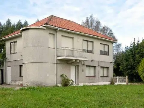 Chalet en Albarda