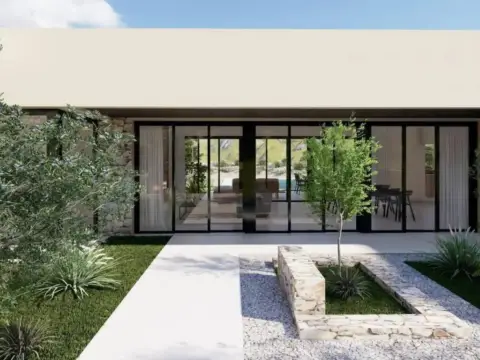 Chalet en calle N-A, -1