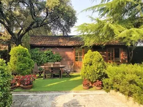 Chalet en Valdemorillo