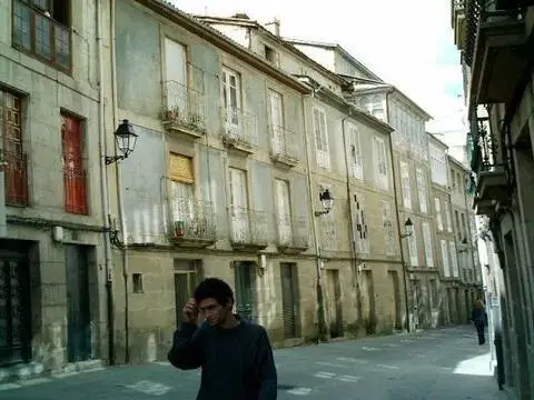 Chalet en calle de Julio Prieto Nespereira