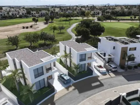 Chalet en calle N-A, -1