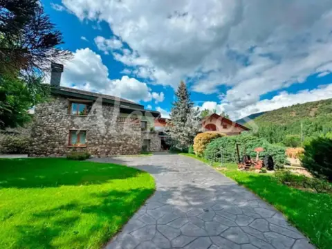Chalet en La Seu d'Urgell