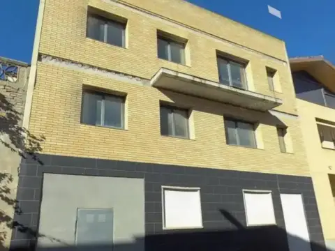 Garaje en La Fuliola
