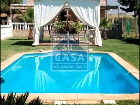 Chalet en Mérida