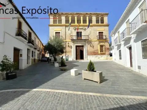 Chalet en callejón del Palacio