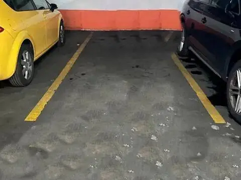 Garaje en calle del Conde de la Cimera