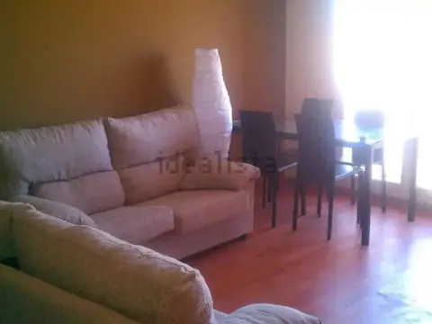 Piso en San Mateo de Gállego