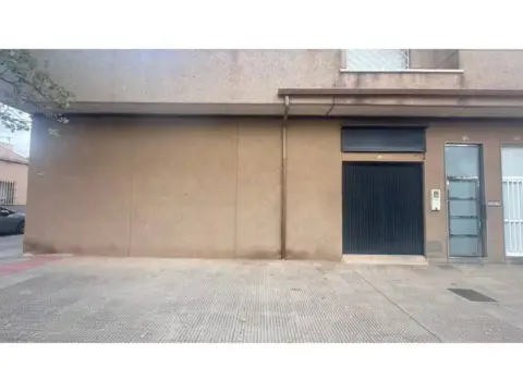Local comercial en Los Barreros-Cuatro Santos