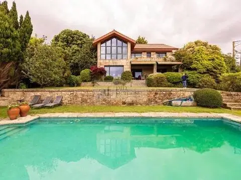 Chalet en A Ramallosa (San Pedro)