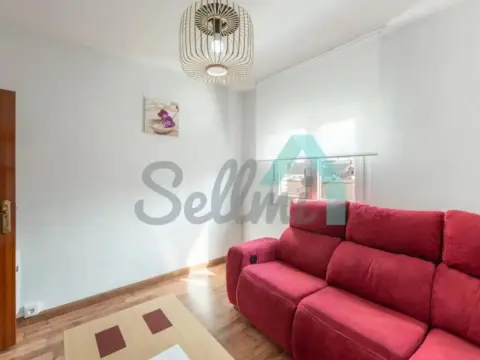 Piso en Ciudad-Naranco-Vallobín
