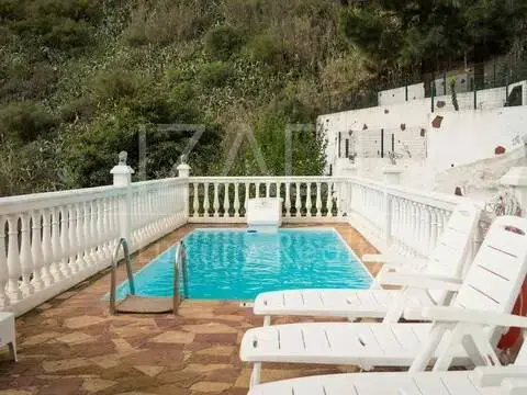 Casa rústica en Aríñez