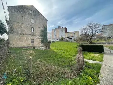 Terreno en O Carballiño