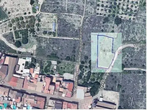 Terreno en Javalí Nuevo