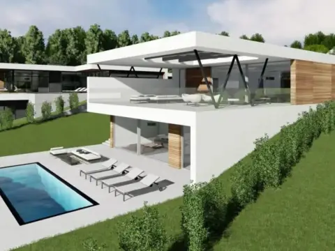Chalet en Collado Villalba