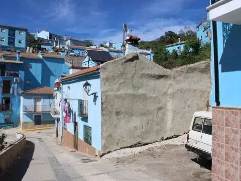 Terreno en Júzcar