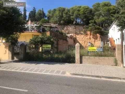Terreno en Segur de Calafell