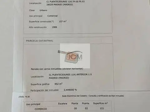 Local comercial en La Paz