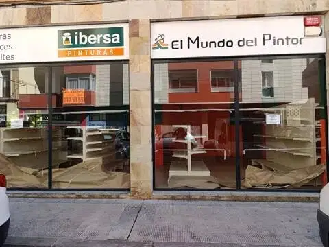 Local comercial en Rochapea - Arrotxapea