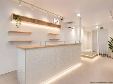 Local comercial en Palacio