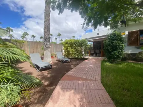 Chalet en Avenida Touroperador Tjaereborg