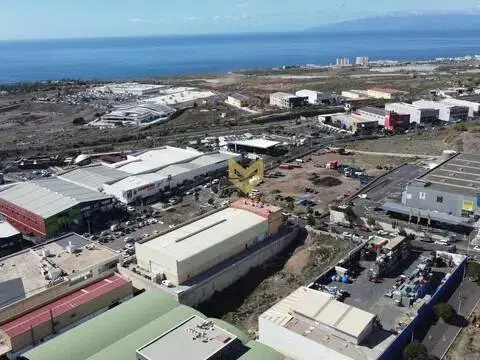 Terreno en Villa de Adeje