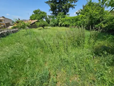 Terreno en calle de los Peligros