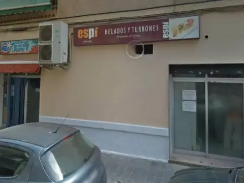 Local comercial en Pla del Bon Repòs
