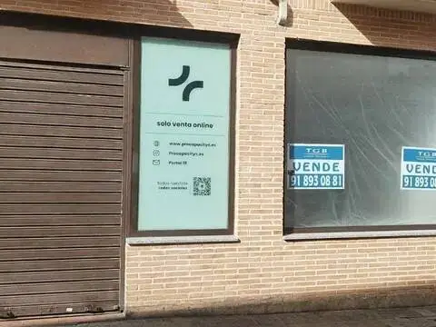 Local comercial en Casco Antiguo Sur