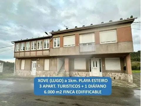 Edificio en calle Lugar A Vara, 5