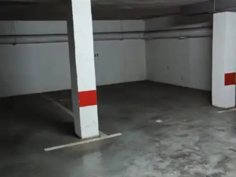Garaje en calle del Picadero